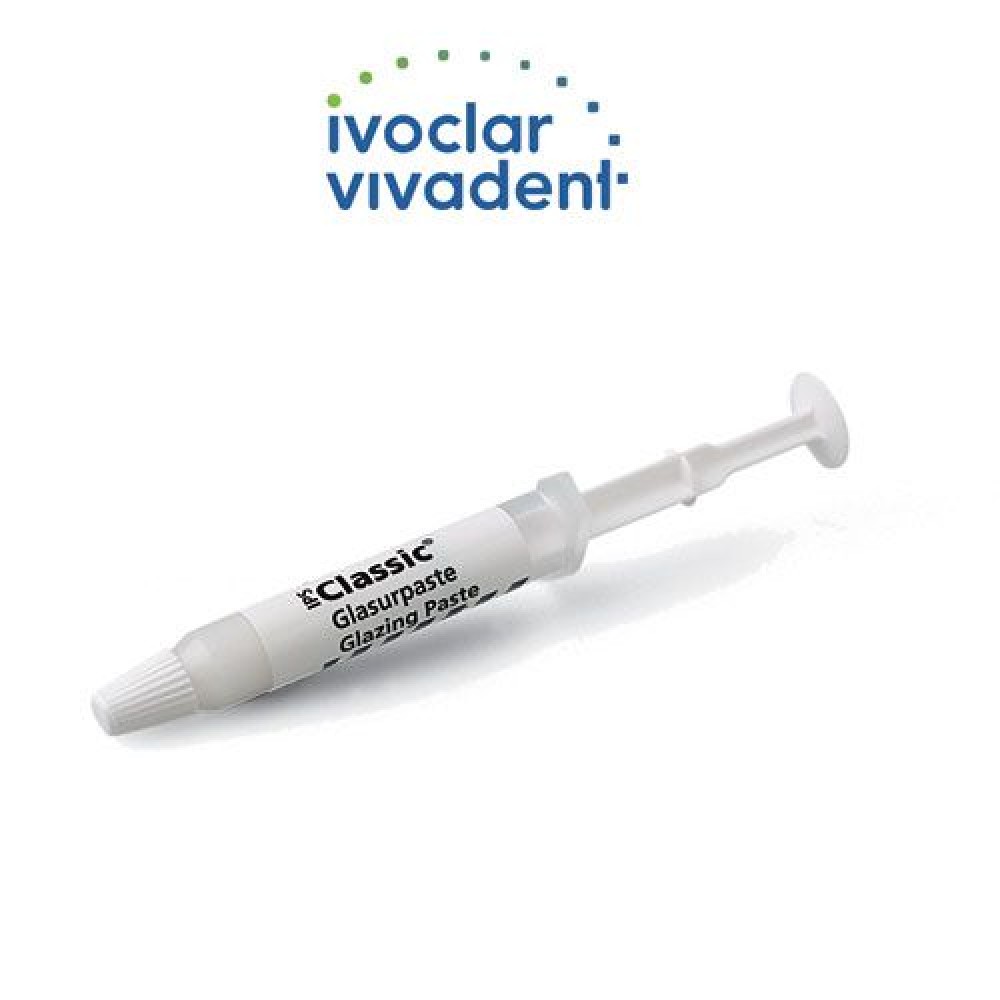 Buy IPS Classic Glazing Paste 3g IvoclarVivadent Online